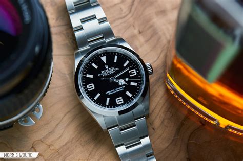 rolex explorer 1 36mm review